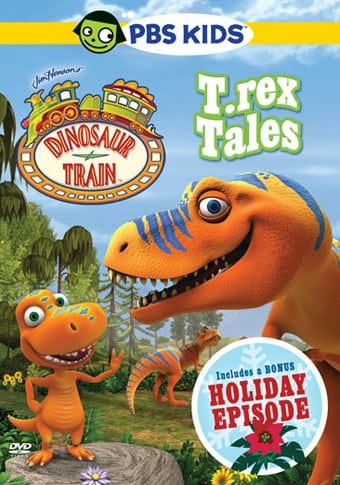 Dinosaur Train: T.rex Tales