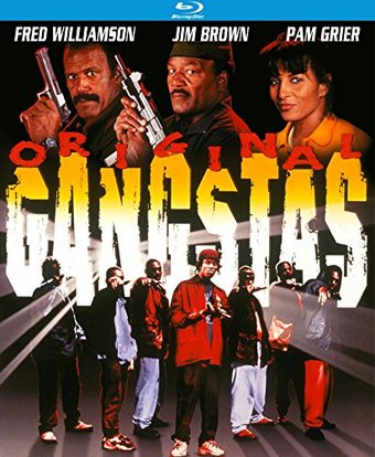 Original Gangstas (Blu-ray)
