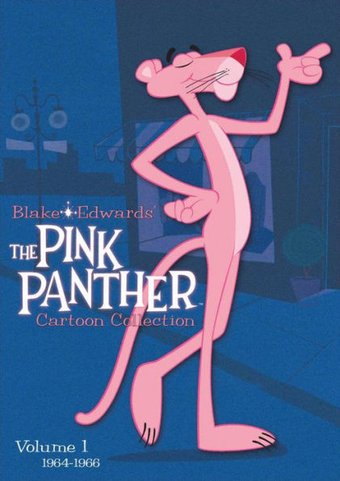 The Pink Panther Cartoon Collection, Volume 1