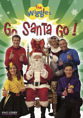 The Wiggles - Go Santa Go!