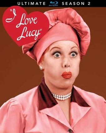 I Love Lucy - Season 2 (Blu-ray)