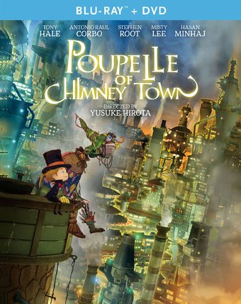 Poupelle of Chimney Town (Blu-ray)
