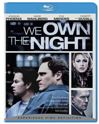 We Own The Night (Blu-ray)