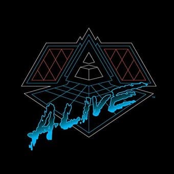 Alive 2007 (2LPs - 180GV)