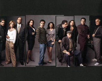 Sopranos - Complete Series (30-DVD)