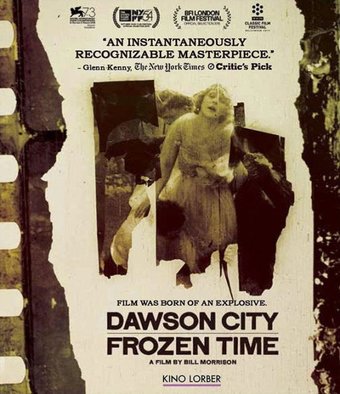 Dawson City: Frozen Time (Blu-ray)