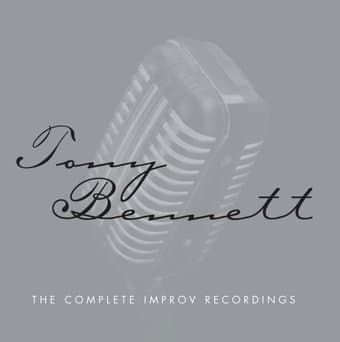 The Complete Improv Recordings (4-CD)
