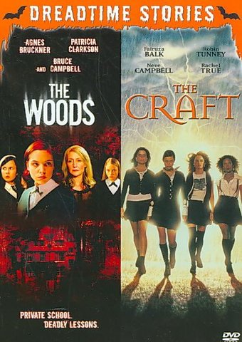 The Woods / The Craft (2-DVD)