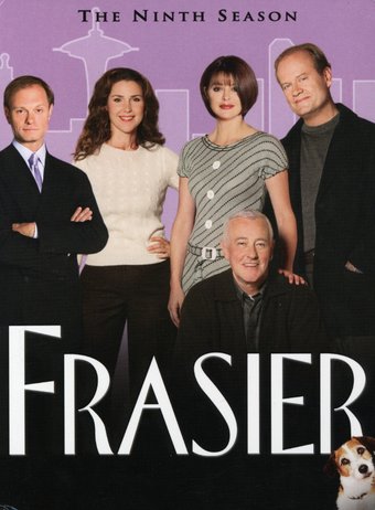 Frasier - Complete 9th Season (4-DVD)