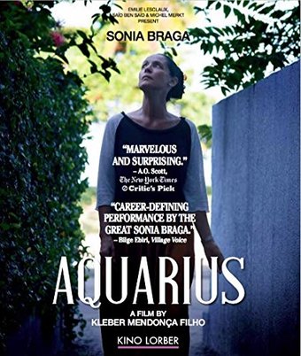 Aquarius (Blu-ray)