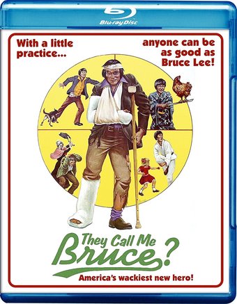 They Call Me Bruce? (Blu-ray)