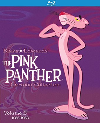 The Pink Panther Cartoon Collection, Volume 2