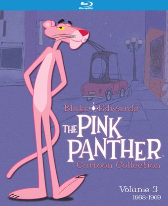 The Pink Panther Cartoon Collection, Volume 3