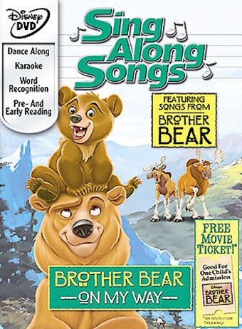 Sing-Along Songs: Brother Bear - On My Way