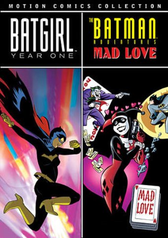 Batgirl: Year One / The Batman Adventures: Mad