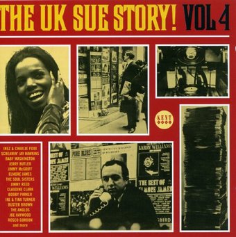 The UK Sue Label Story, Volume 4
