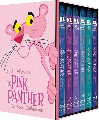 The Pink Panther Classic Cartoon Collection