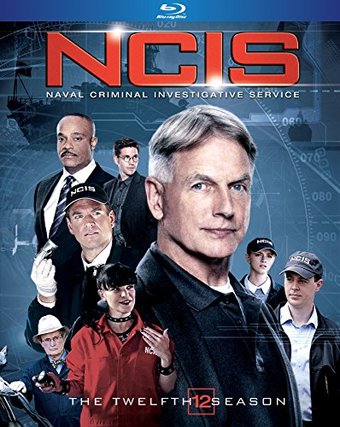 NCIS - 12th Season (Blu-ray)