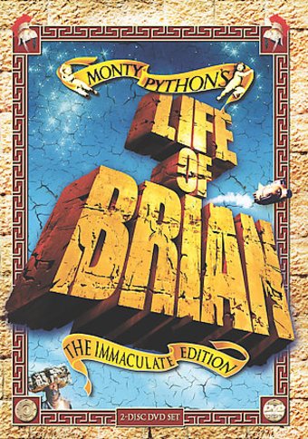 Monty Python's Life of Brian (Immaculate Edition)