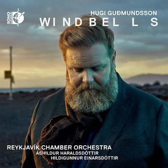 Hugi Gudmundsson: Windbells (CD, Blu-ray)