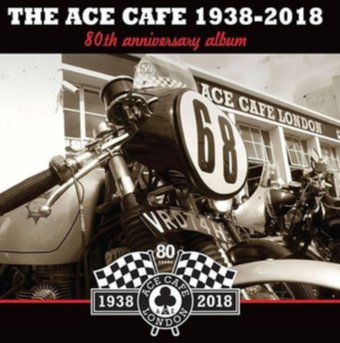 Ace Caf‚ [80th Anniversary Double Album]