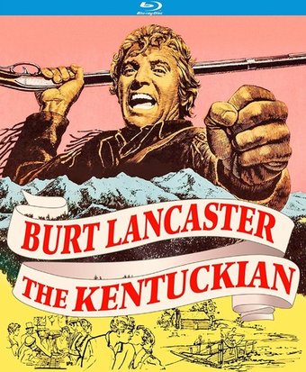 The Kentuckian (Blu-ray)