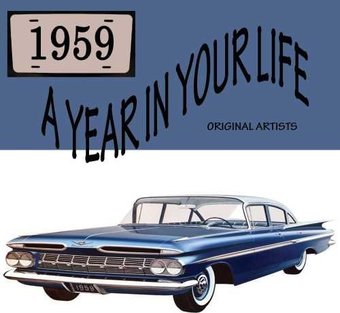 A Year in Your Life 1959 (2-CD)