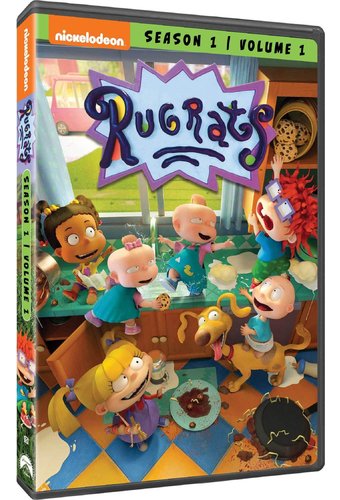 Rugrats - Season 1, Volume 1 (2-DVD)