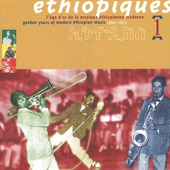 Ethiopiques 1