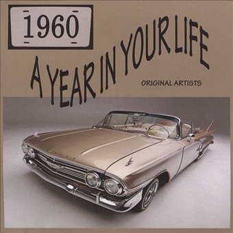 A Year in Your Life 1960 (2-CD)
