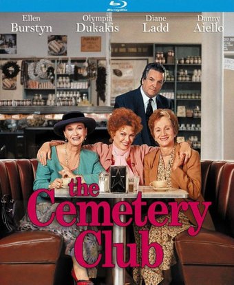 The Cemetery Club (Blu-ray)