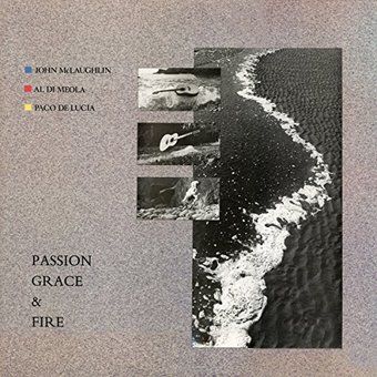 Passion & Grace & Fire