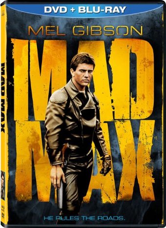 Mad Max (DVD + Blu-ray)