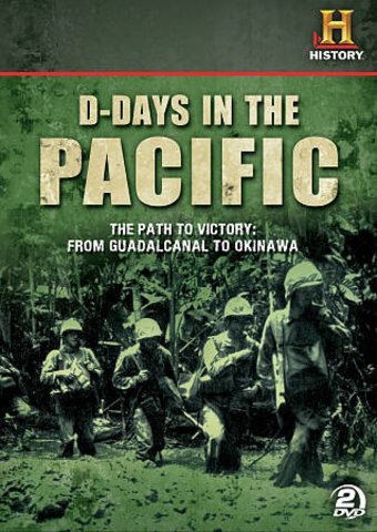History Channel - D-Days in the Pacific (2-DVD)