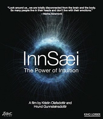 InnSaei: The Power of Intuition (Blu-ray)