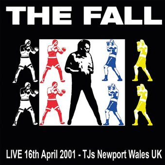 Live in Newport 2001