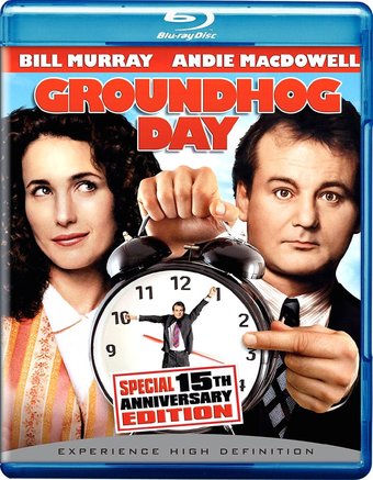 Groundhog Day (Blu-ray)