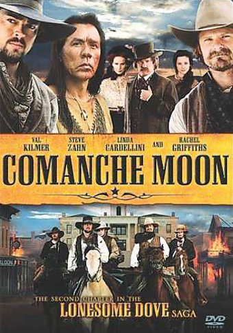 Lonesome Dove - Comanche Moon (2-DVD)