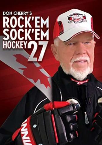 Hockey - Don Cherry Rock 'em Sock 'em Hockey 26