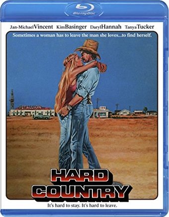 Hard Country (Blu-ray)