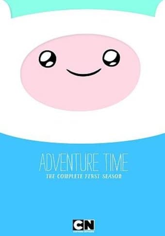 Adventure Time - Complete 1st Season (2-DVD)