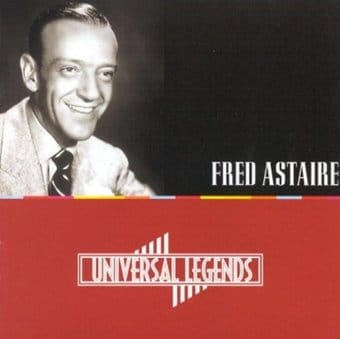 Fred Astaire-Universal Legends