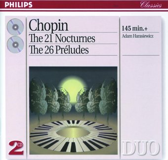 Chopin: 21 Nocturnes / 26 Preludes