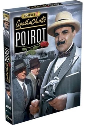 Agatha Christie's Poirot - Coffret 7 (2-DVD)