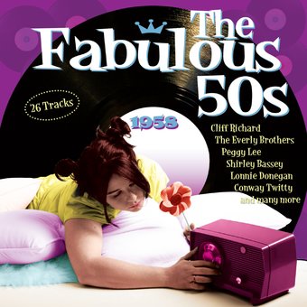 Fabulous 50s-1958