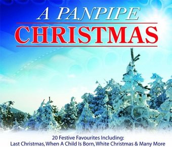 A Panpipe Christmas