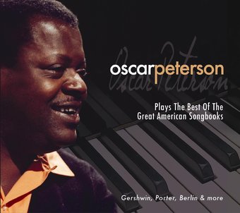 Oscar Peterson Plays the Best of the Great
