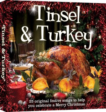 Tinsel & Turkey: 25 Classic Christmas Songs