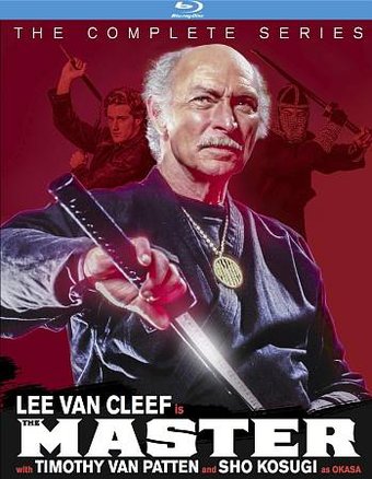 The Master - Complete Series (Blu-ray)