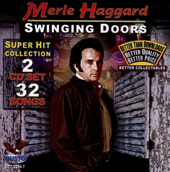 Swinging Doors: Hits Collection (2-CD)